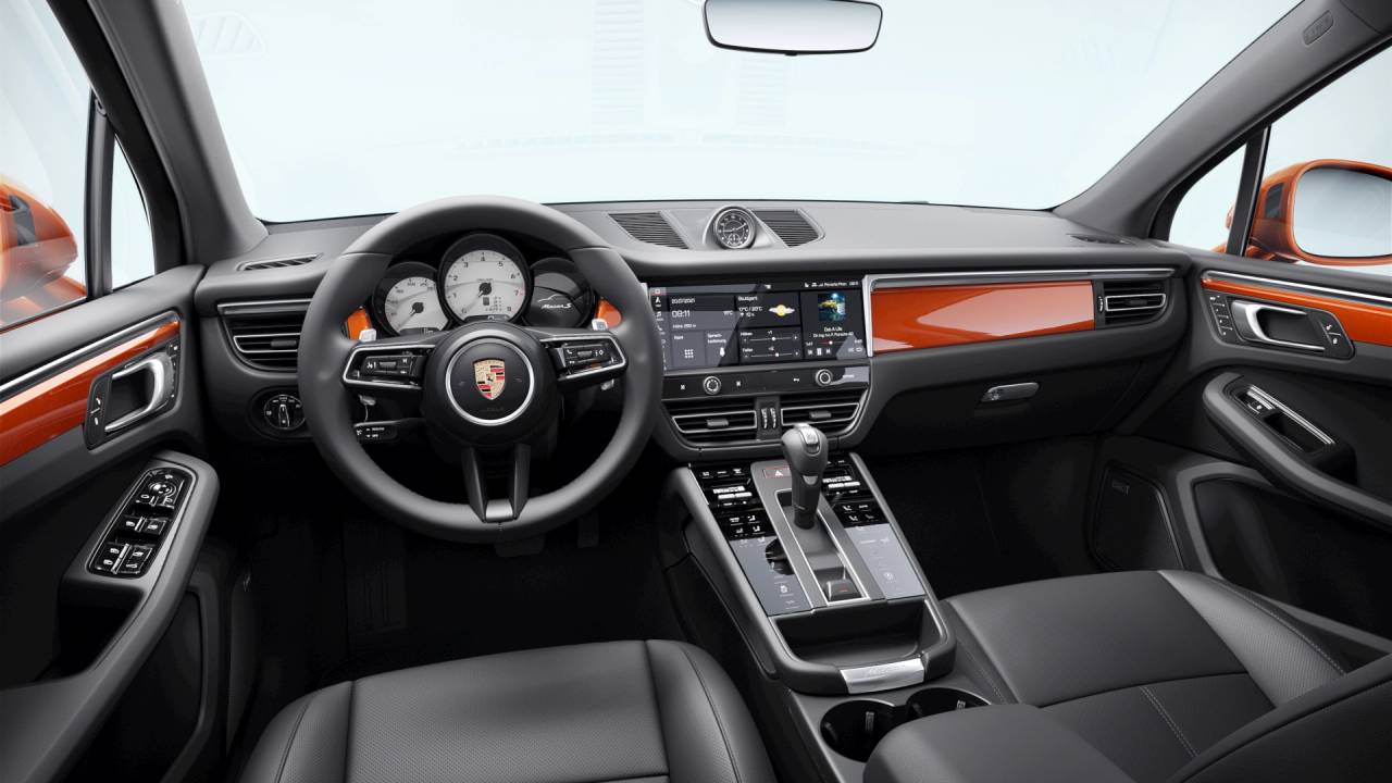 2024 Porsche Macan Macan S (MY24)