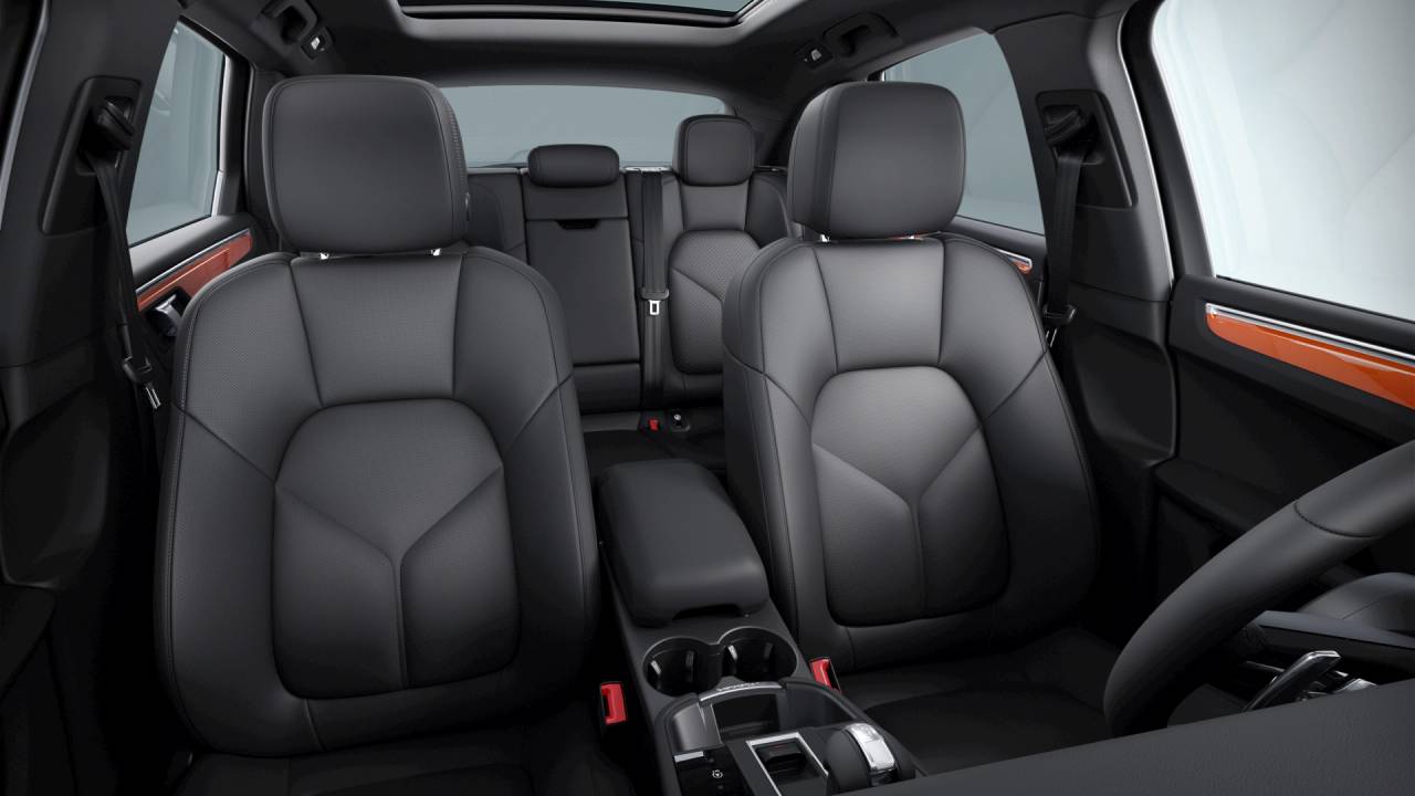 2024 Porsche Macan Macan S (MY24)