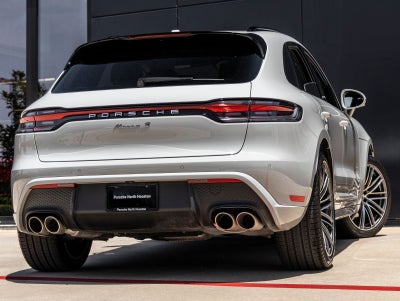 2025 Porsche Macan Macan S