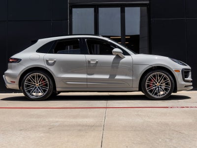 2025 Porsche Macan Macan S