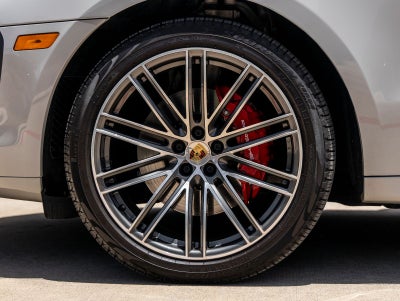 2025 Porsche Macan Macan S