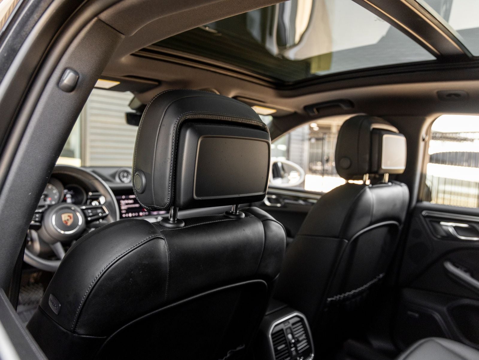 2025 Porsche Macan Macan S