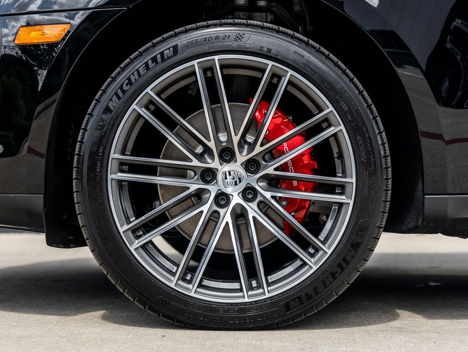 2026 Porsche Macan Macan S