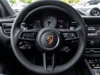 2026 Porsche Macan Macan S