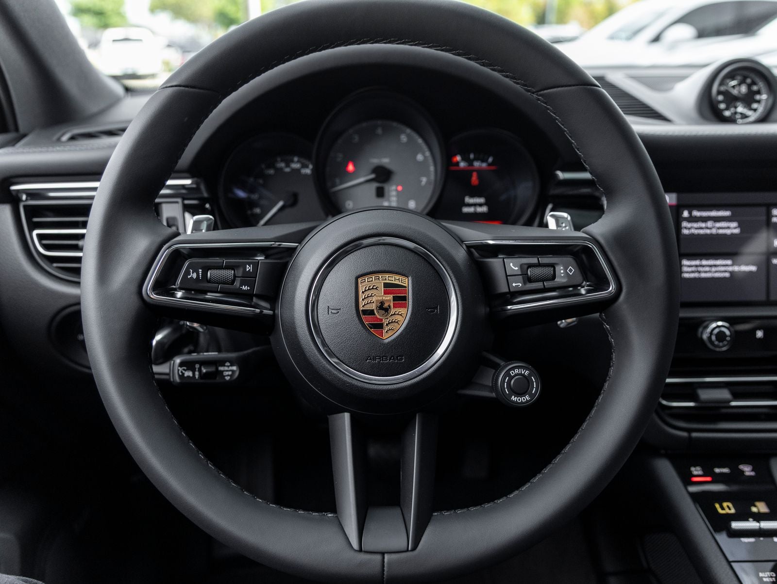 2026 Porsche Macan Macan S