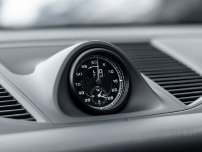 2026 Porsche Macan Macan S