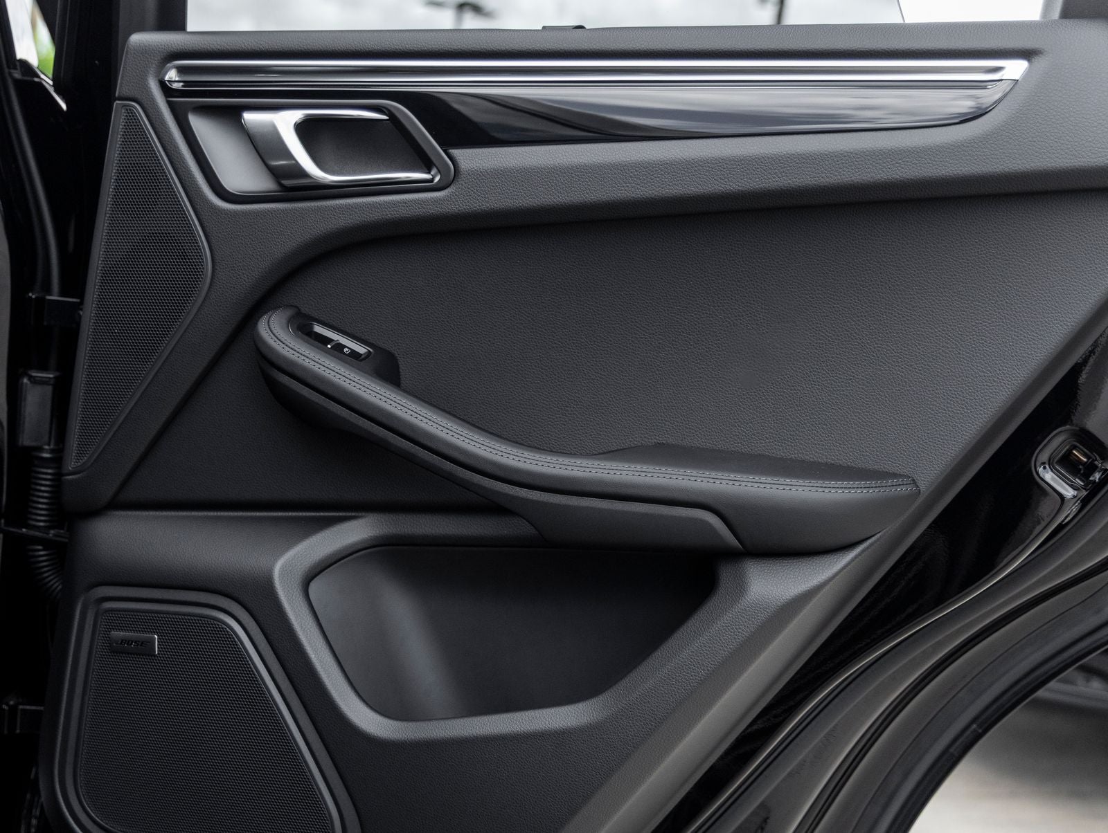 2026 Porsche Macan Macan S