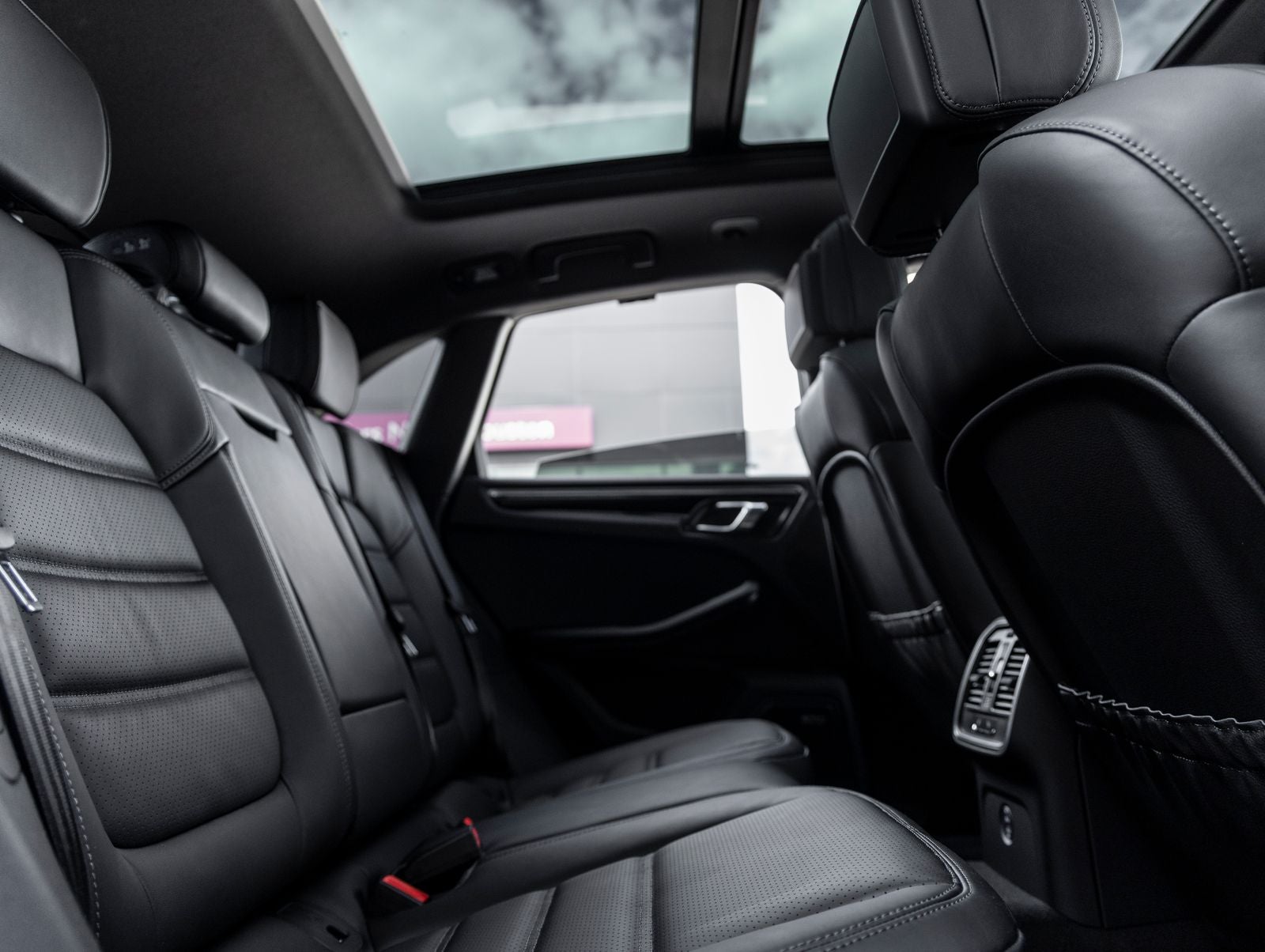 2026 Porsche Macan Macan S