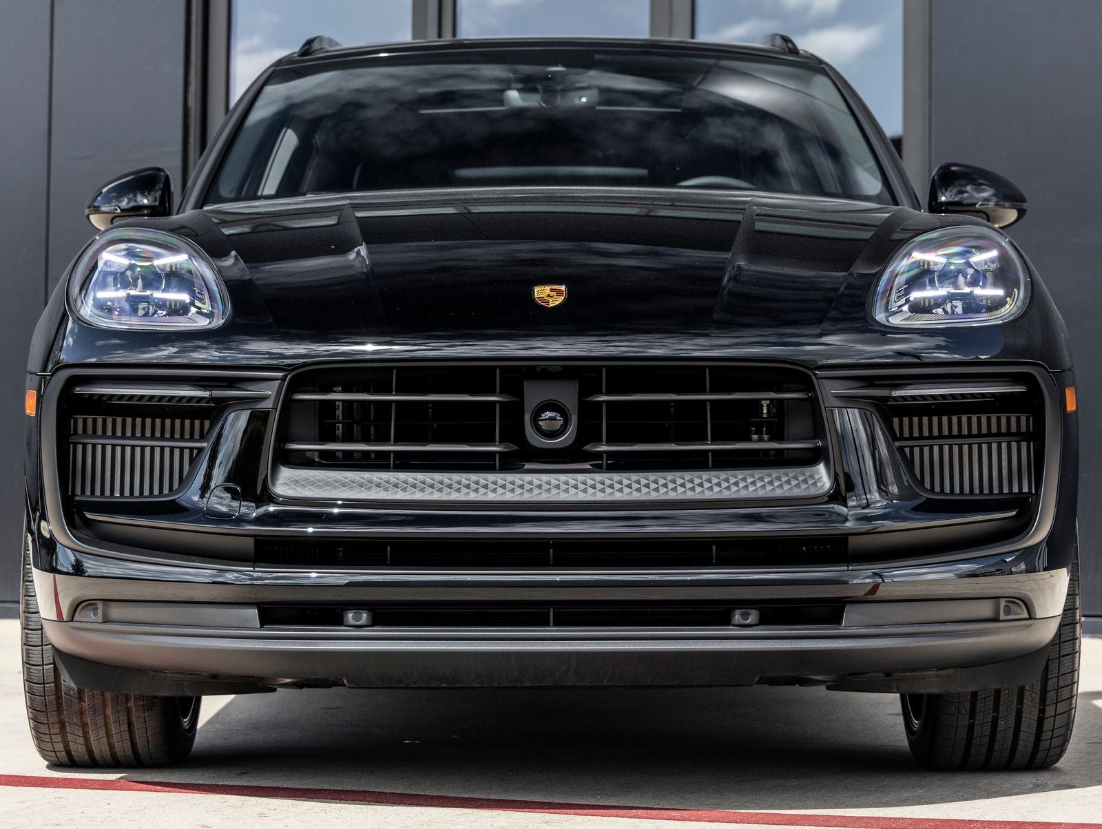 2026 Porsche Macan Macan S