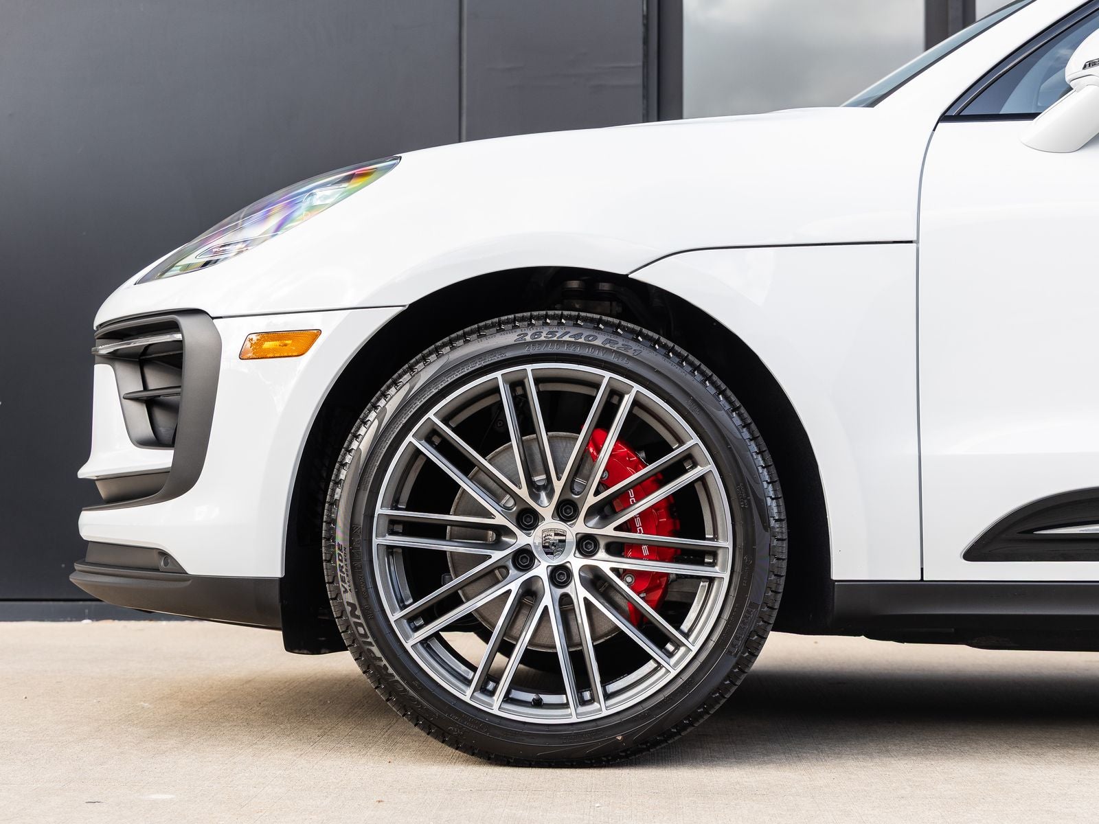 2026 Porsche Macan Macan S