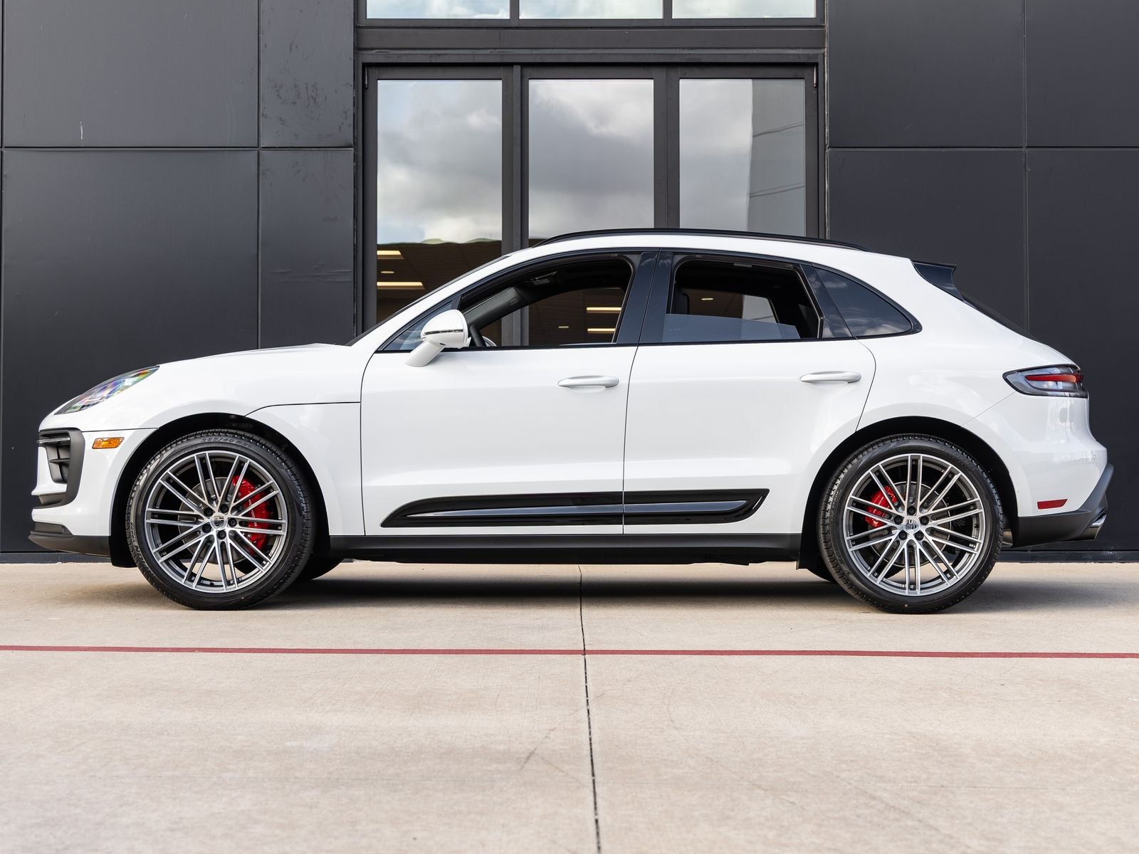 2026 Porsche Macan Macan S