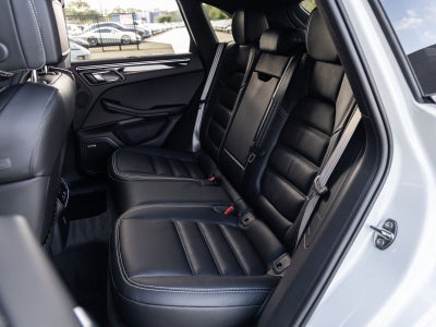 2026 Porsche Macan Macan S