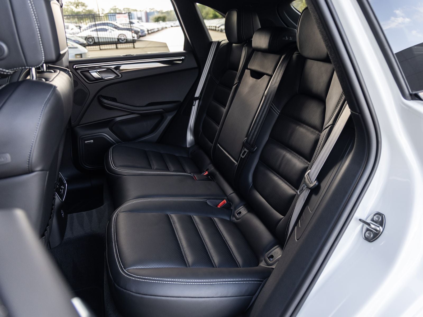 2026 Porsche Macan Macan S