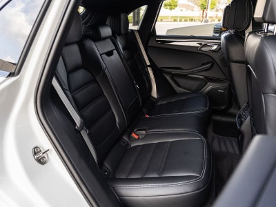 2026 Porsche Macan Macan S