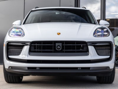2026 Porsche Macan Macan S