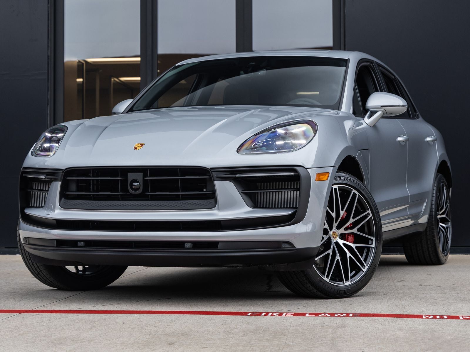 2026 Porsche Macan S