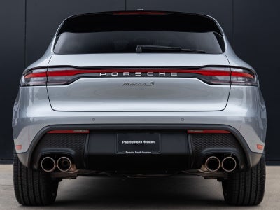 2026 Porsche Macan S