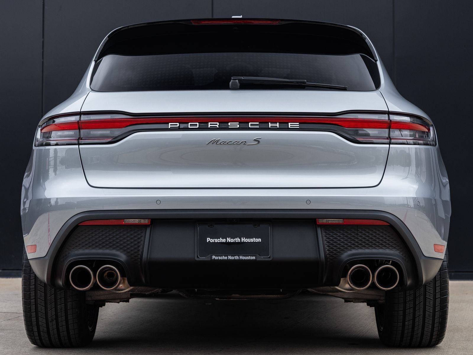 2026 Porsche Macan S