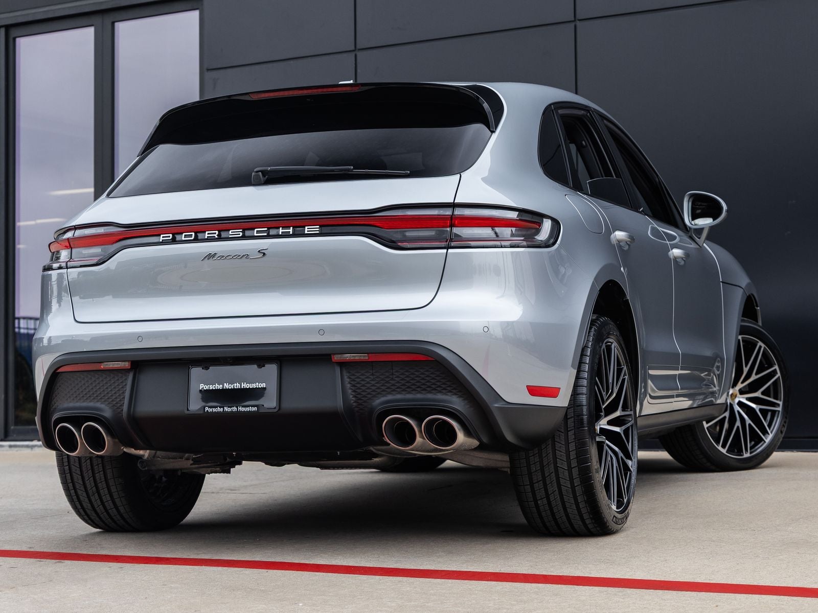 2026 Porsche Macan S