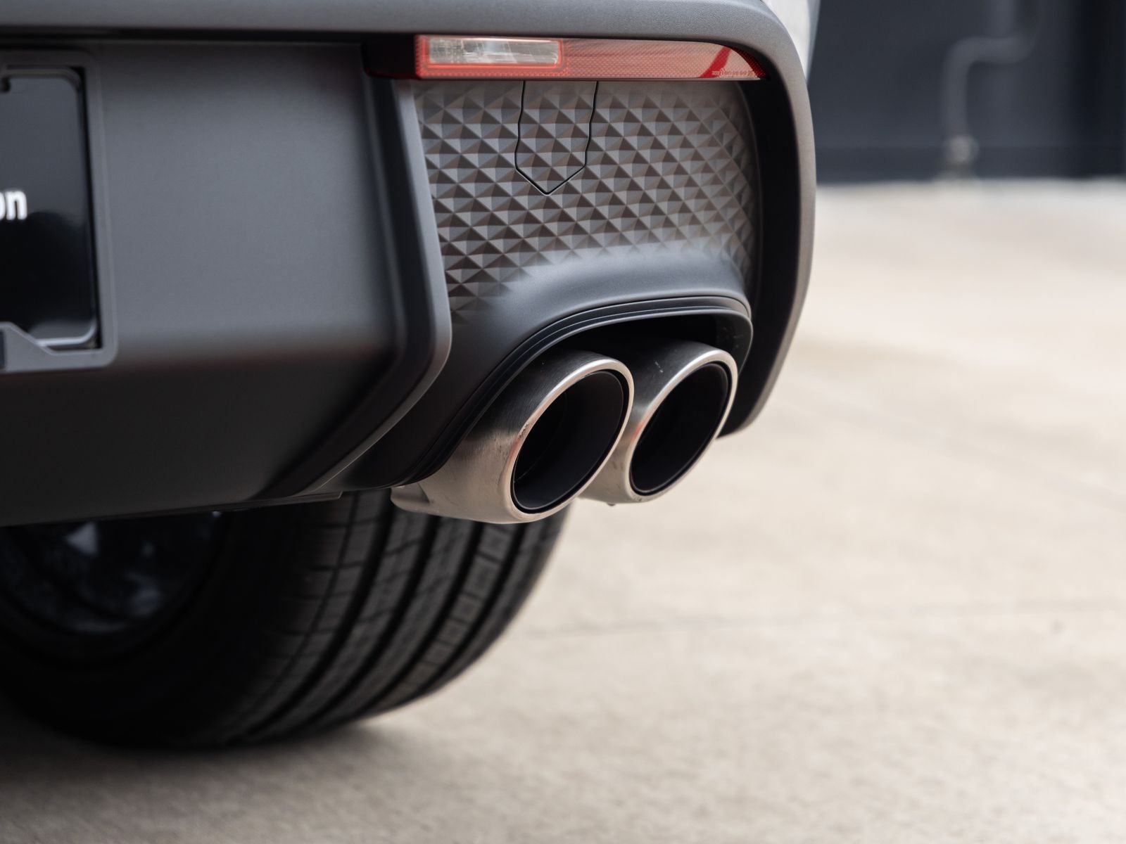 2026 Porsche Macan S