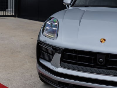 2026 Porsche Macan S