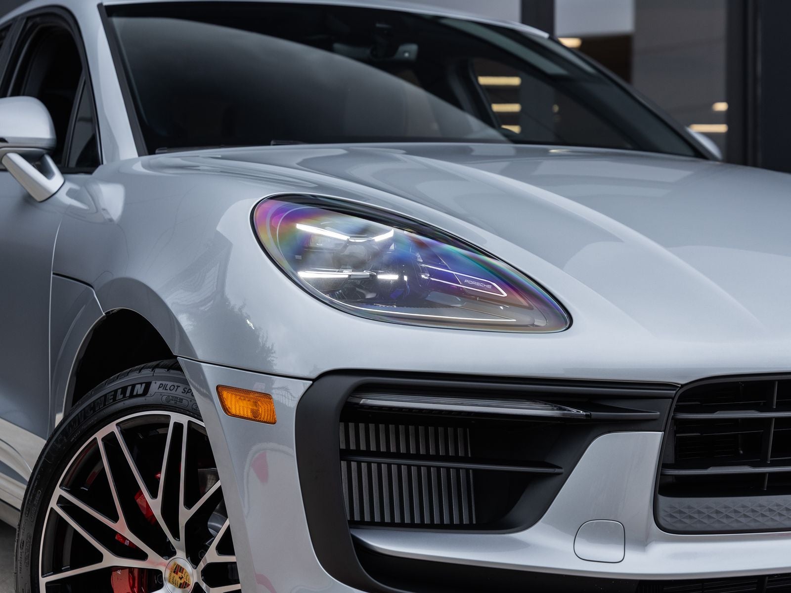 2026 Porsche Macan S