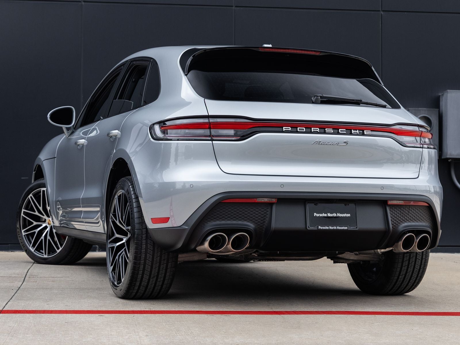 2026 Porsche Macan S