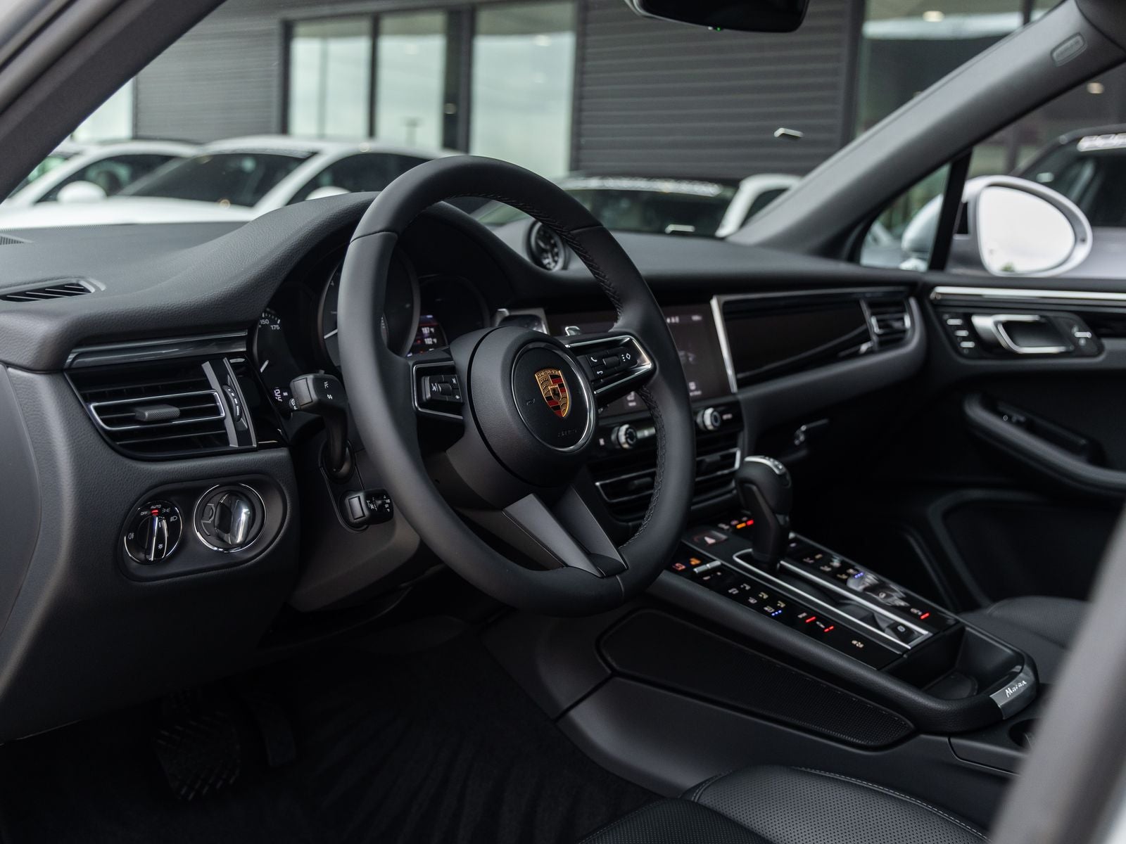 2026 Porsche Macan S
