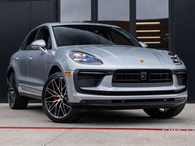 2026 Porsche Macan S