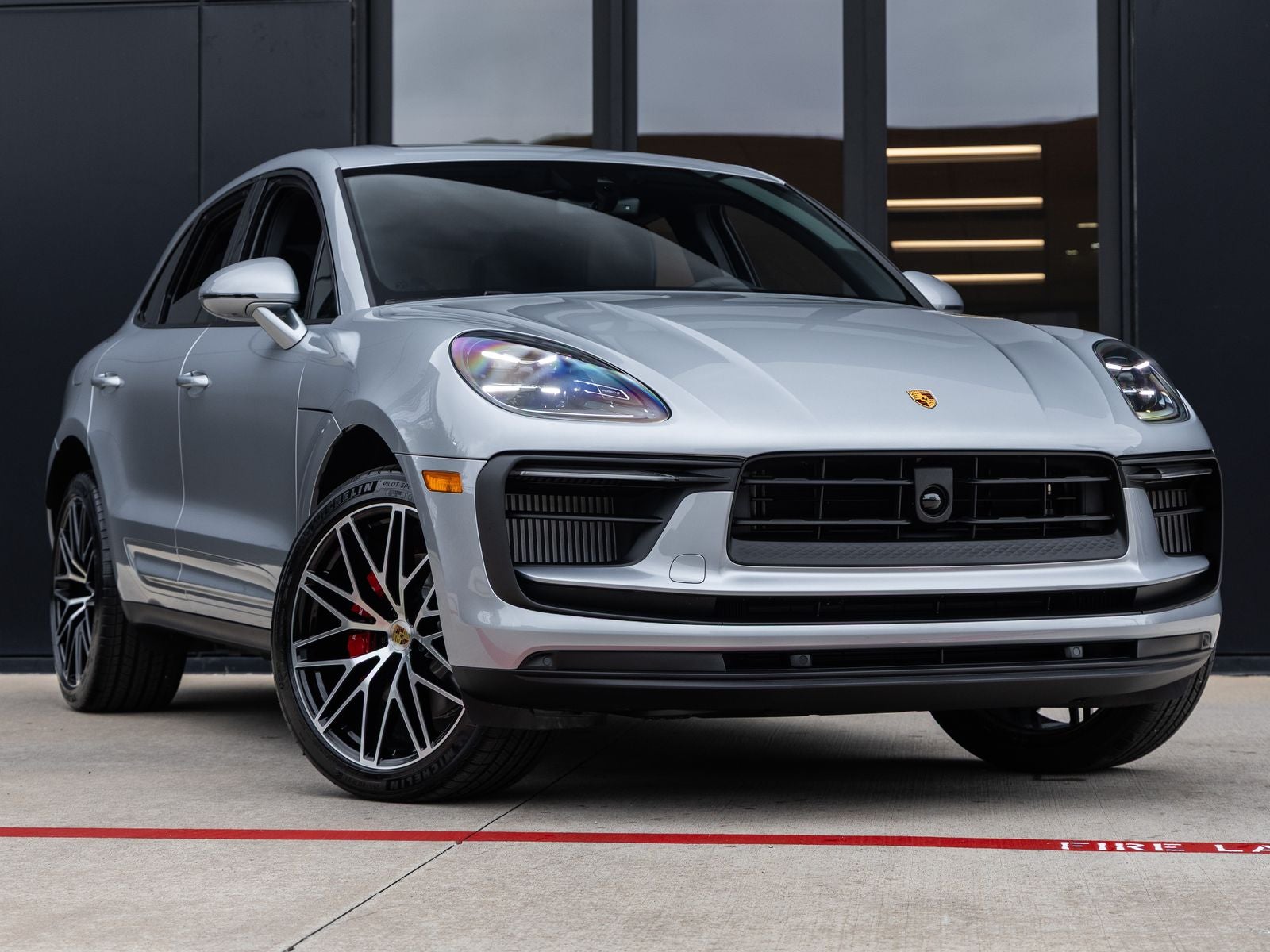 2026 Porsche Macan S