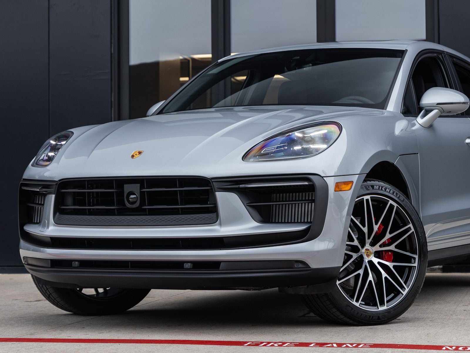 2026 Porsche Macan S