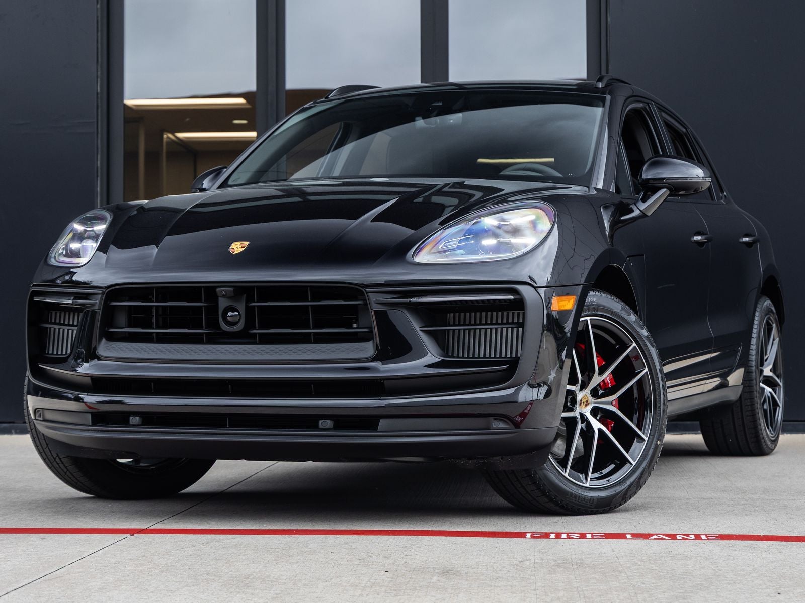 2026 Porsche Macan S