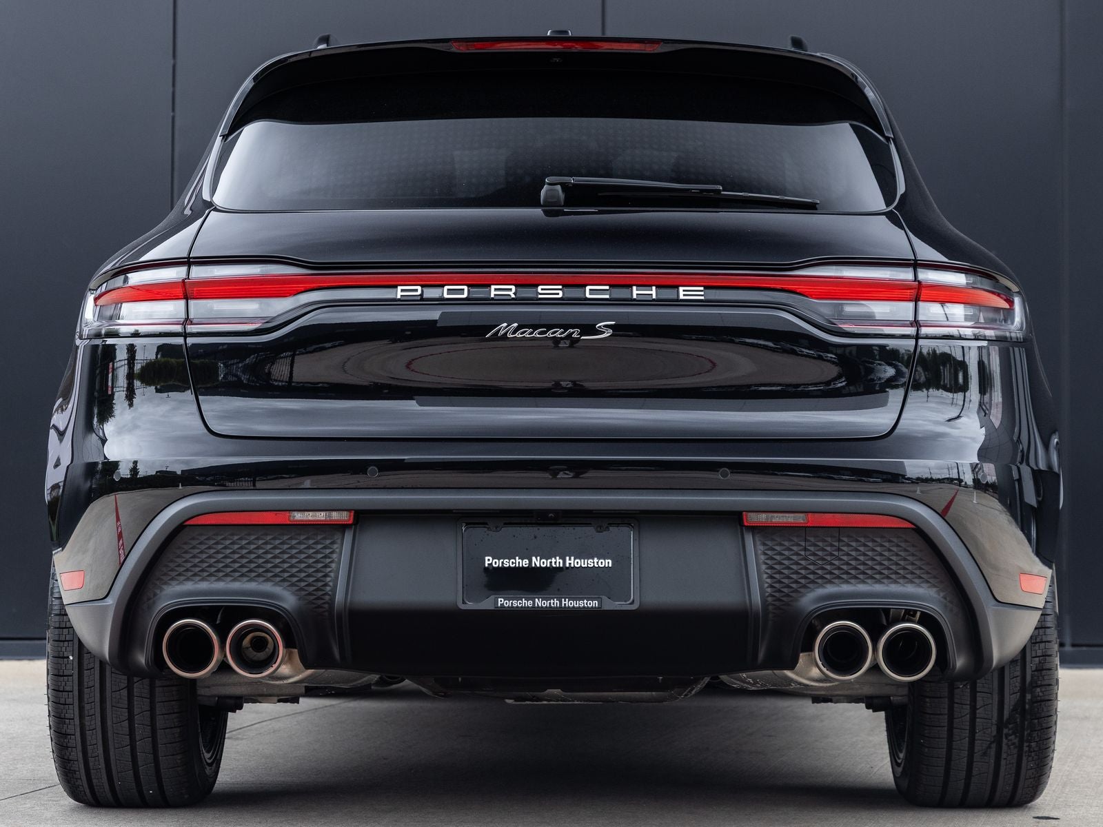 2026 Porsche Macan S