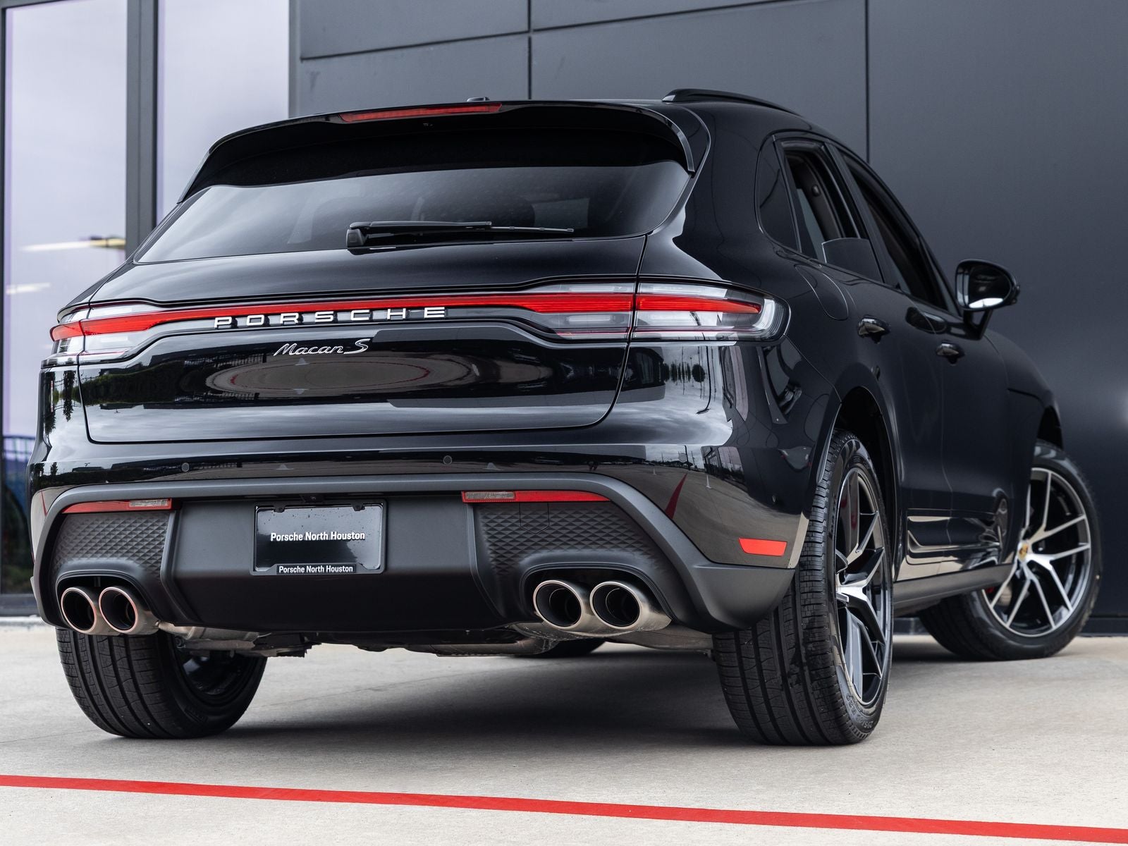 2026 Porsche Macan S