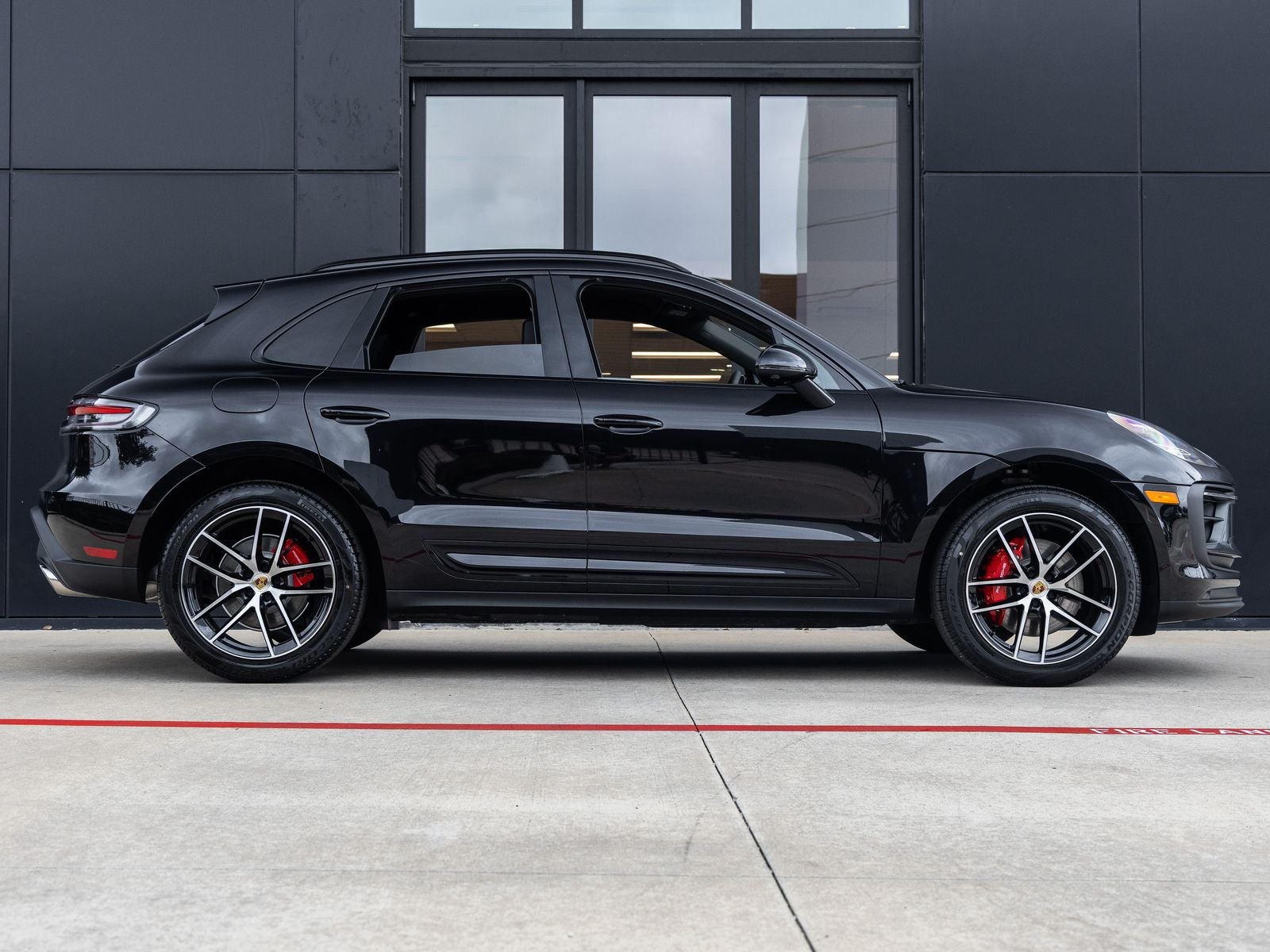 2026 Porsche Macan S
