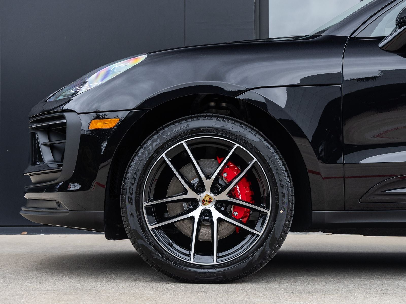 2026 Porsche Macan S