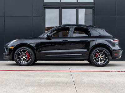 2026 Porsche Macan S