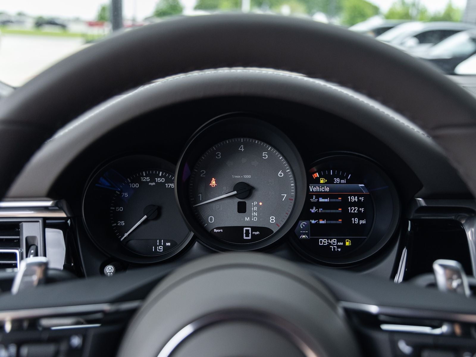 2026 Porsche Macan S