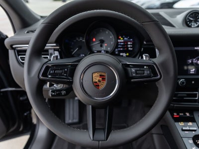 2026 Porsche Macan S