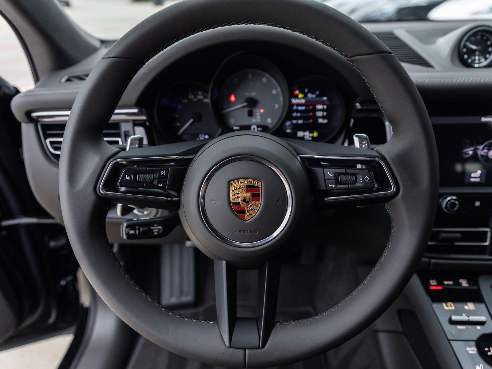 2026 Porsche Macan S