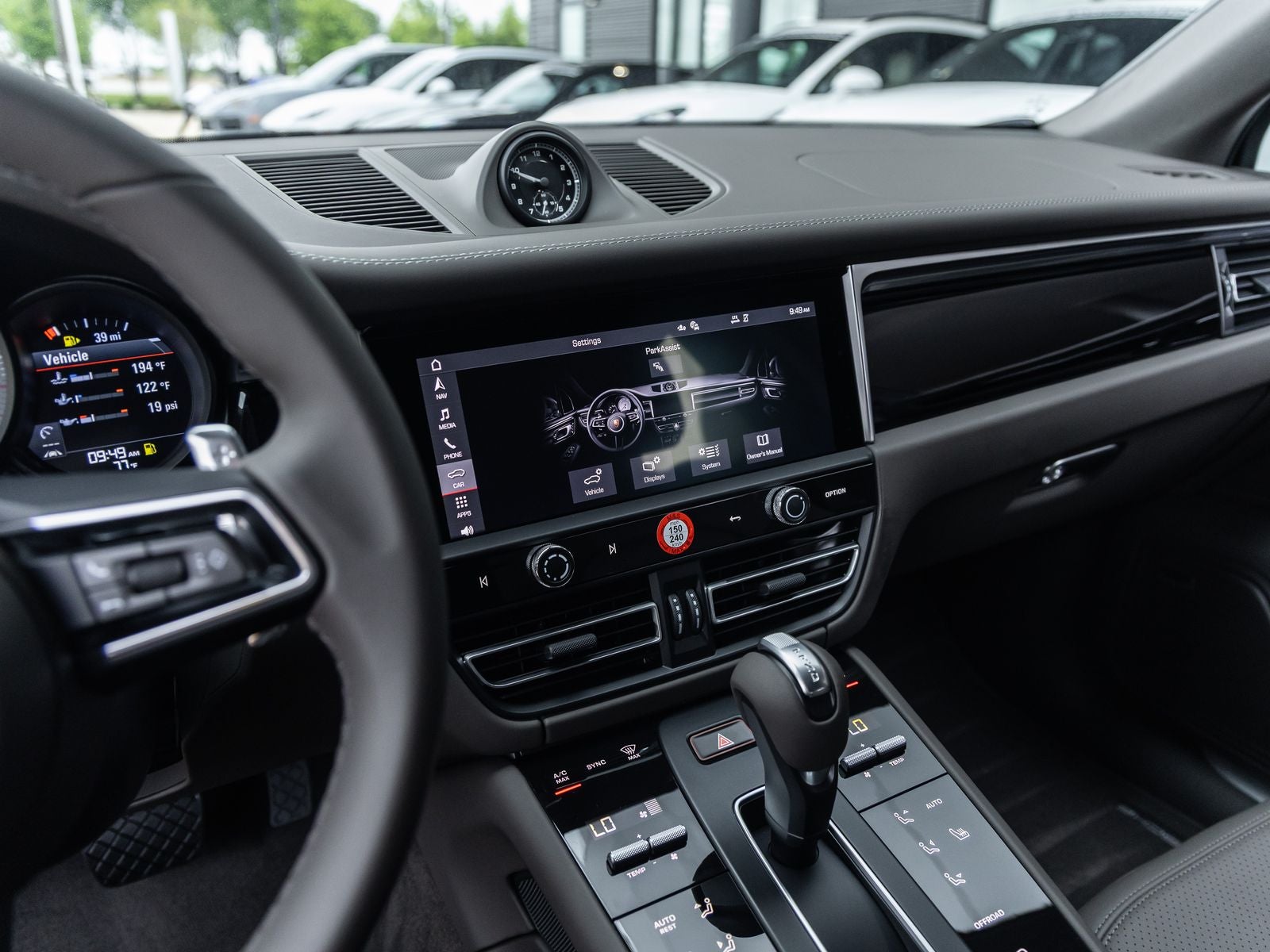 2026 Porsche Macan S