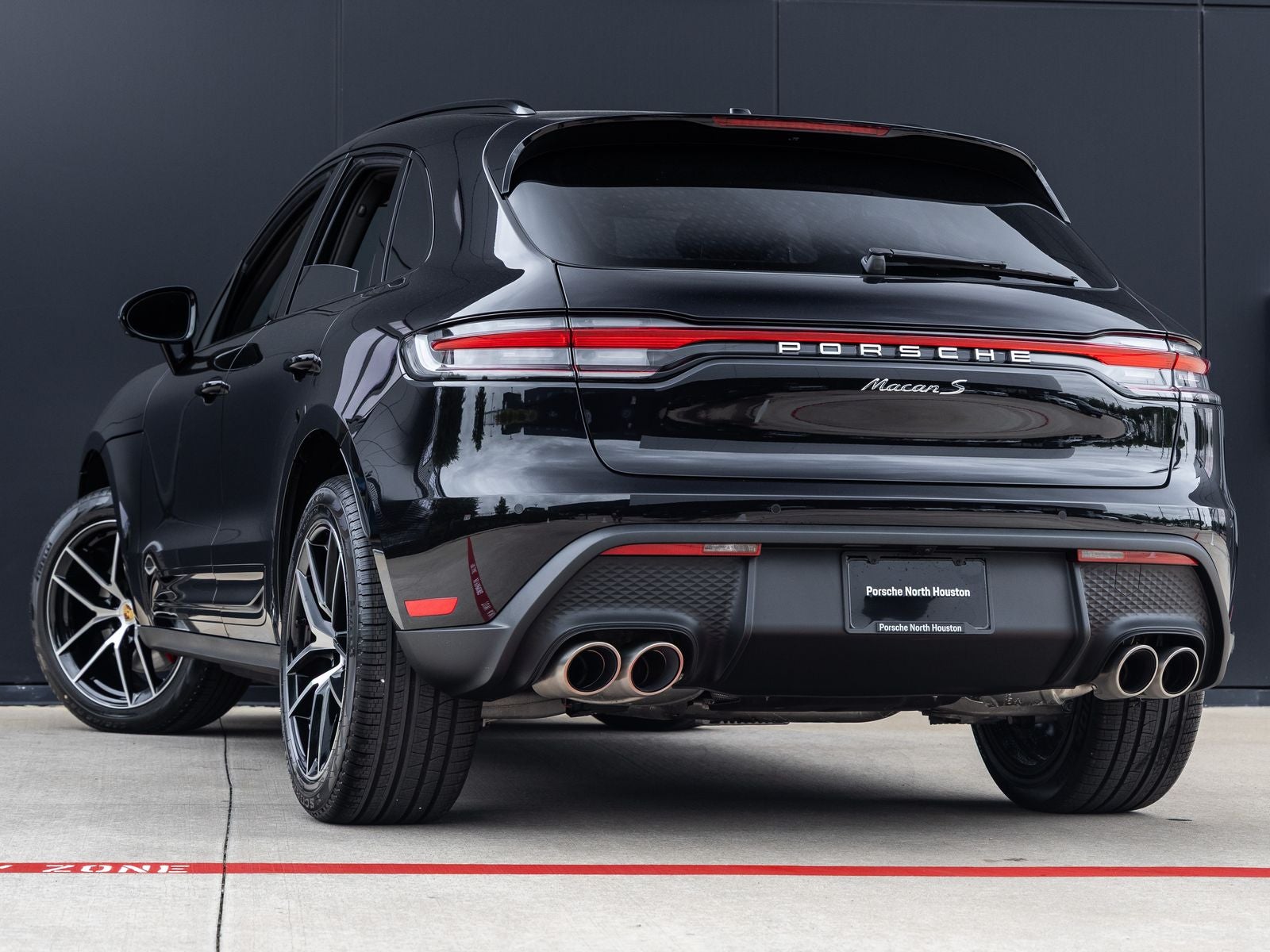 2026 Porsche Macan S