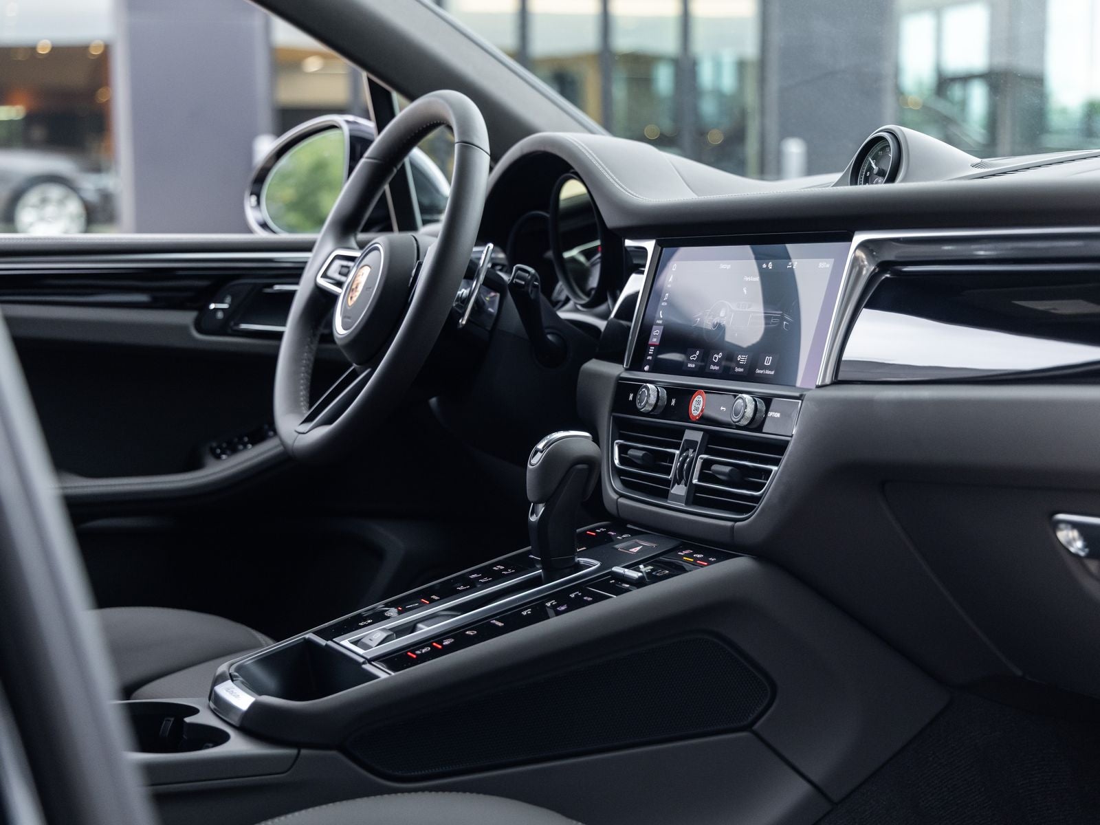 2026 Porsche Macan S