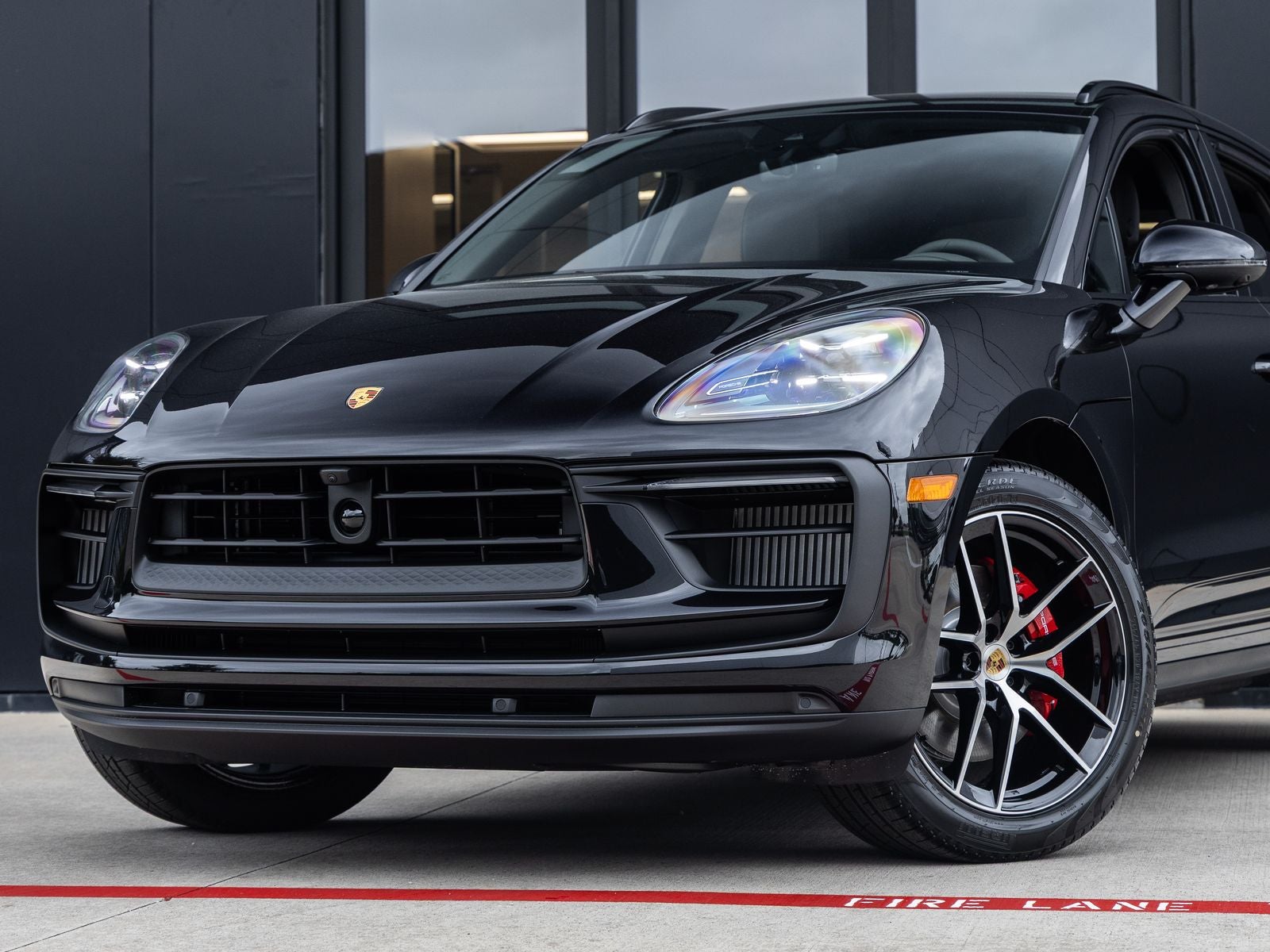 2026 Porsche Macan S