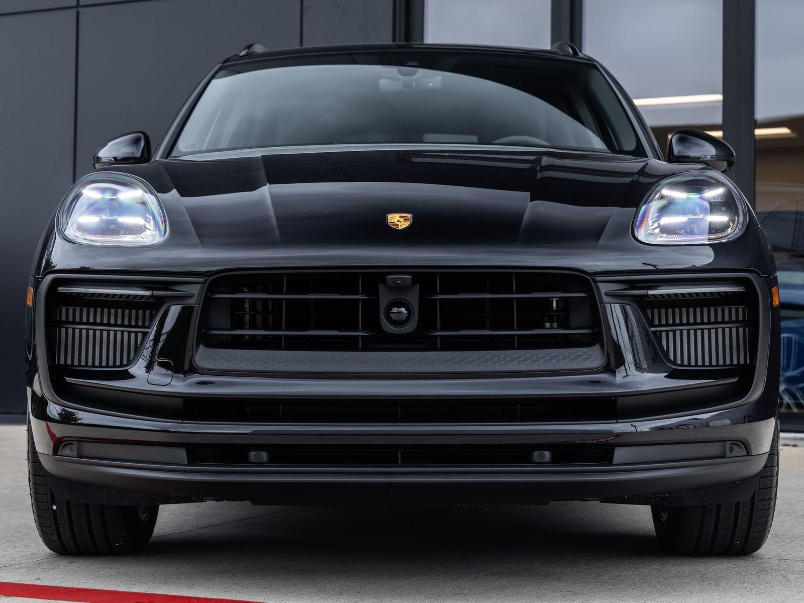 2026 Porsche Macan S