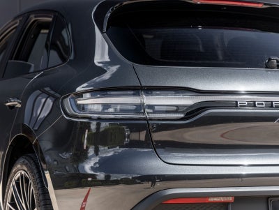 2024 Porsche Macan Macan S