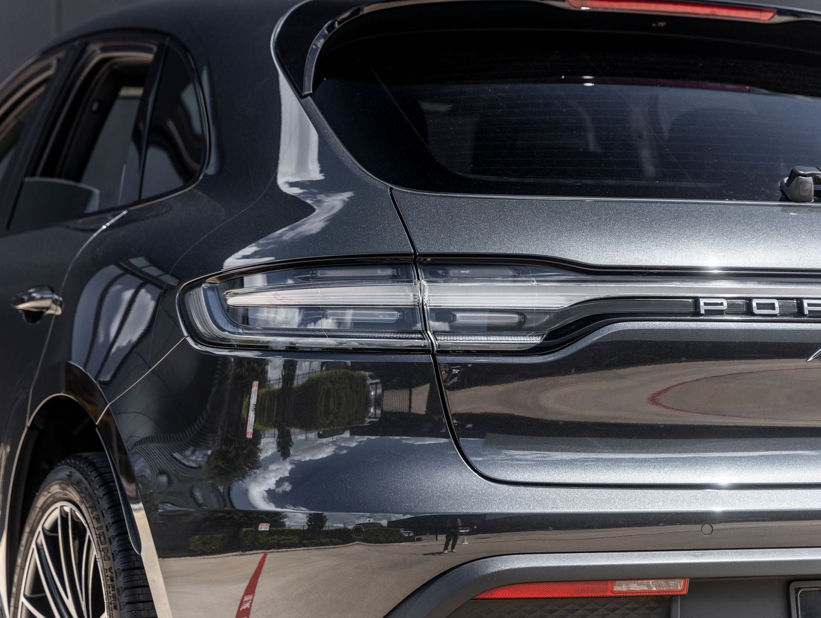 2024 Porsche Macan Macan S