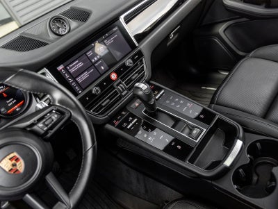 2024 Porsche Macan Macan S