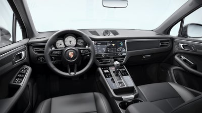 2024 Porsche Macan Macan S (MY24)