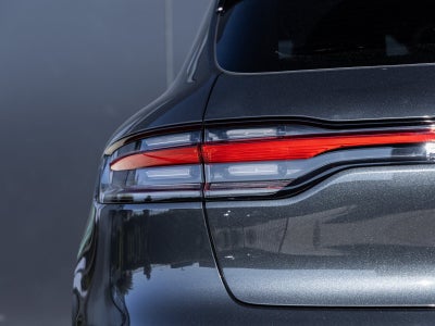 2026 Porsche Macan Macan S